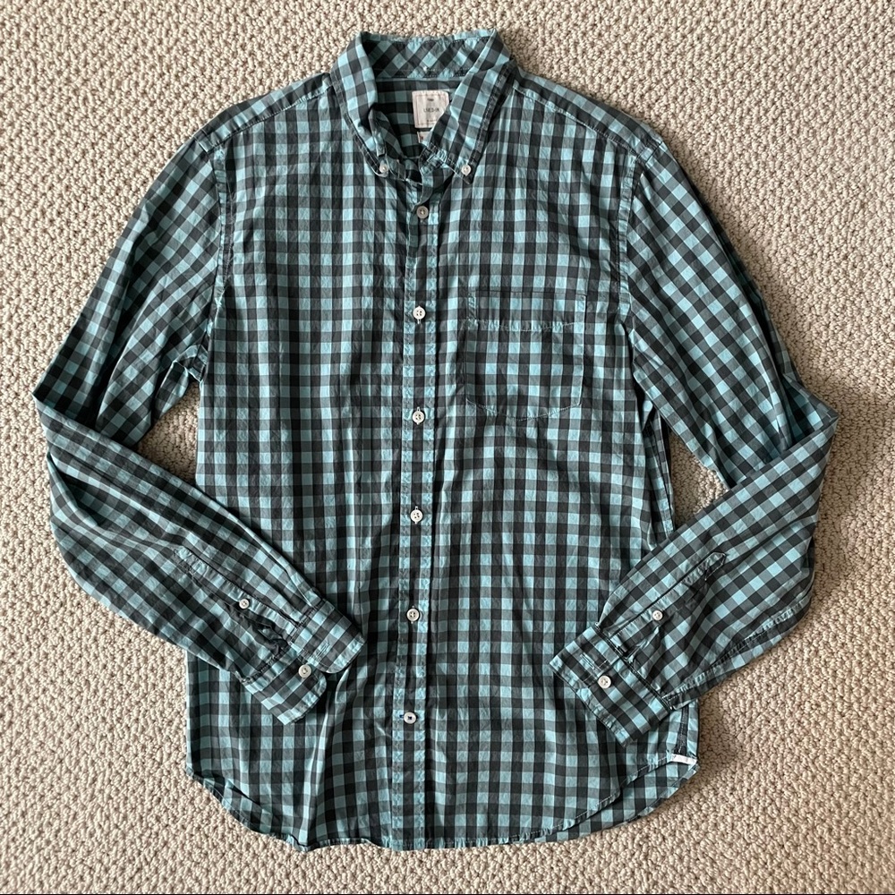 Men’s Button Down